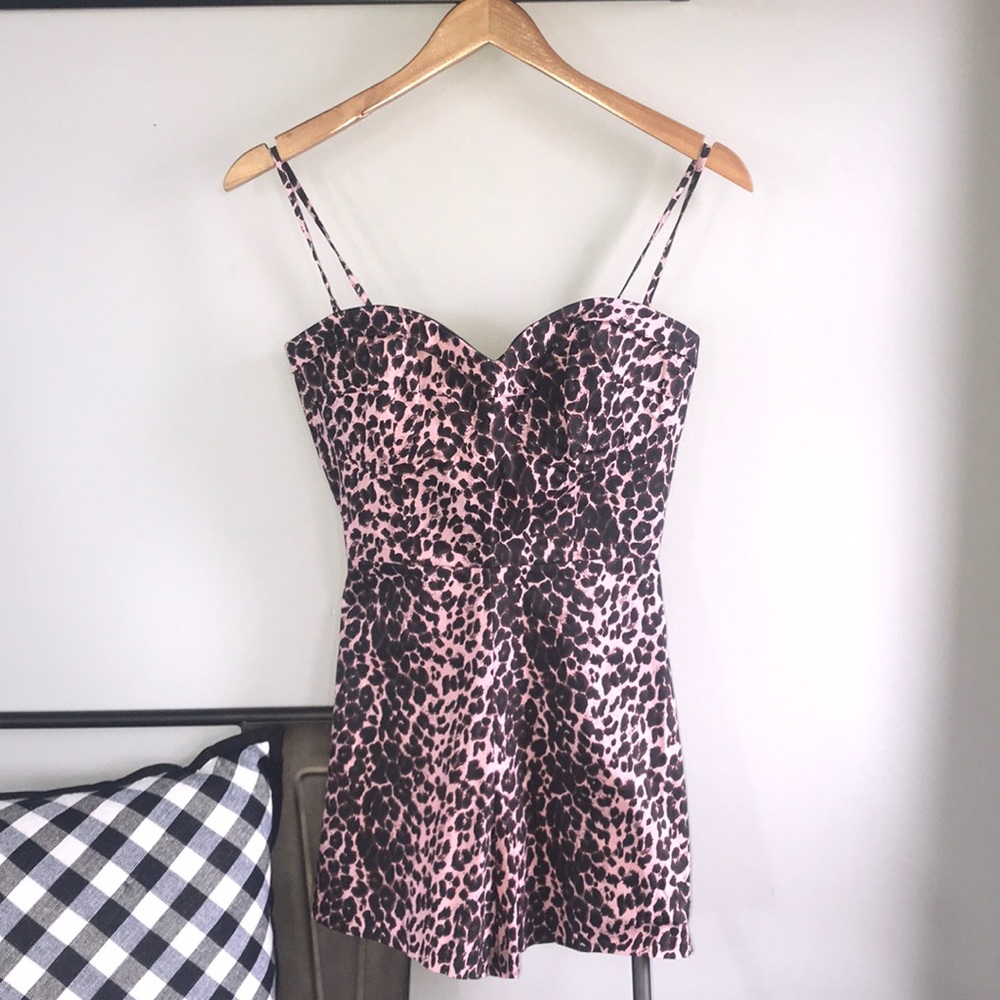 Stop staring romper